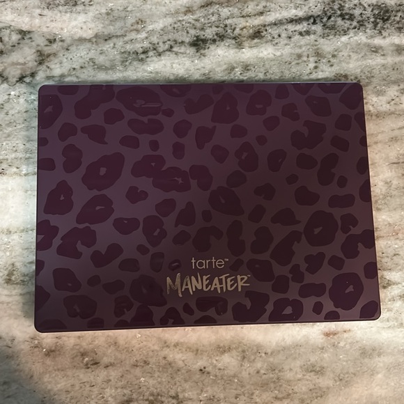Tarte Maneater Nightfall Eyeshadow Palette-NWT - Picture 3 of 9